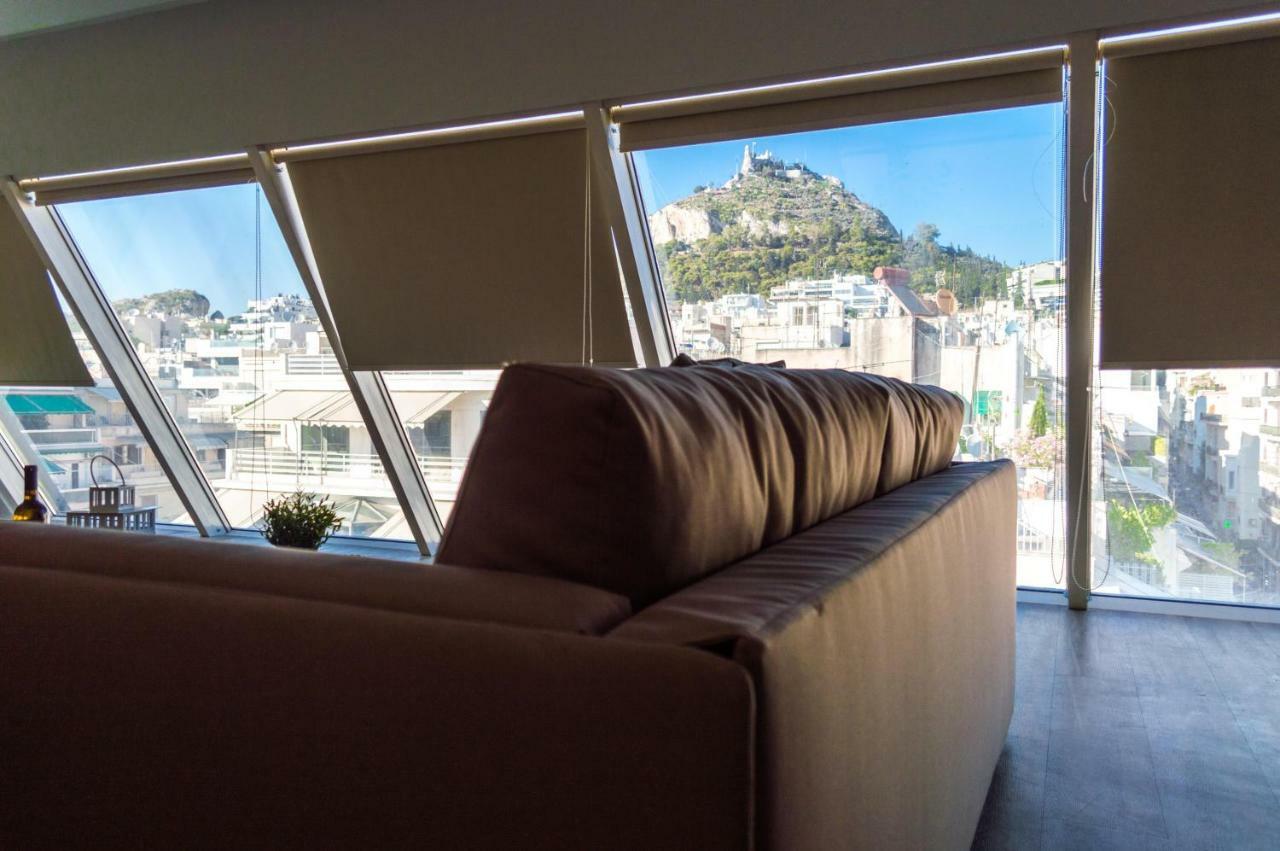 Greek Gastronomy Center Apartments Athènes Extérieur photo