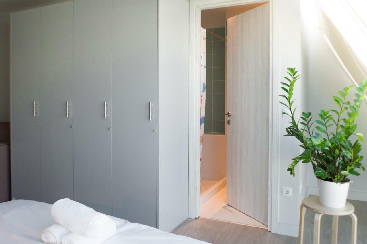 Greek Gastronomy Center Apartments Athènes Extérieur photo