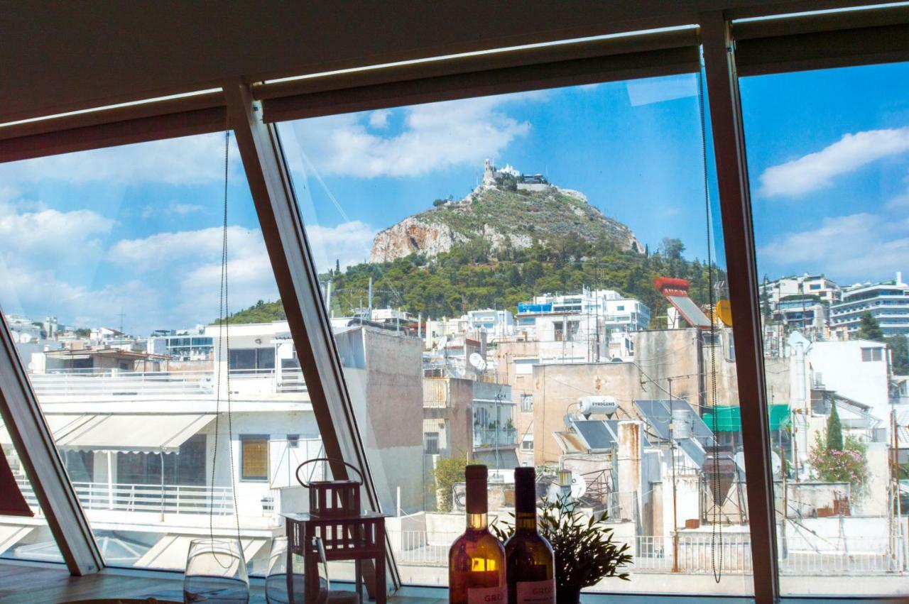 Greek Gastronomy Center Apartments Athènes Extérieur photo