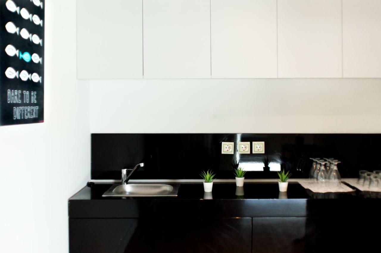 Greek Gastronomy Center Apartments Athènes Extérieur photo