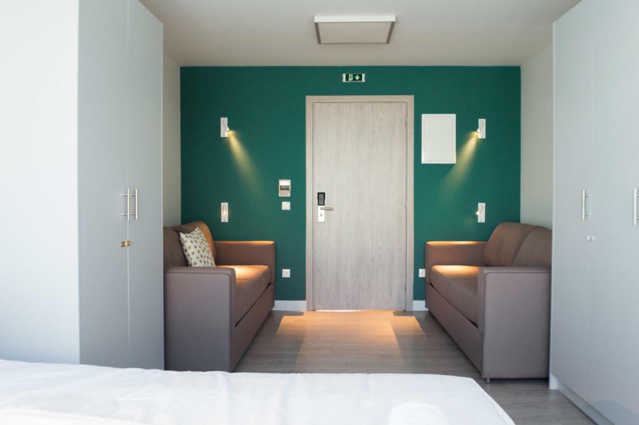 Greek Gastronomy Center Apartments Athènes Extérieur photo